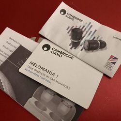 Melomania  Earbuds/ Headp
