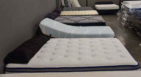 New Mattress set in Plastic
