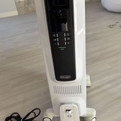 DeLonghi Oil Radiator Heater