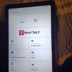 Revvk Tablet 2