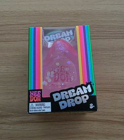 New NeeDoh Dream Drop