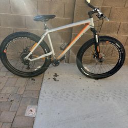 Mountain Bike