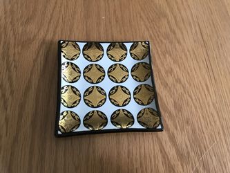 Vintage trinket dish