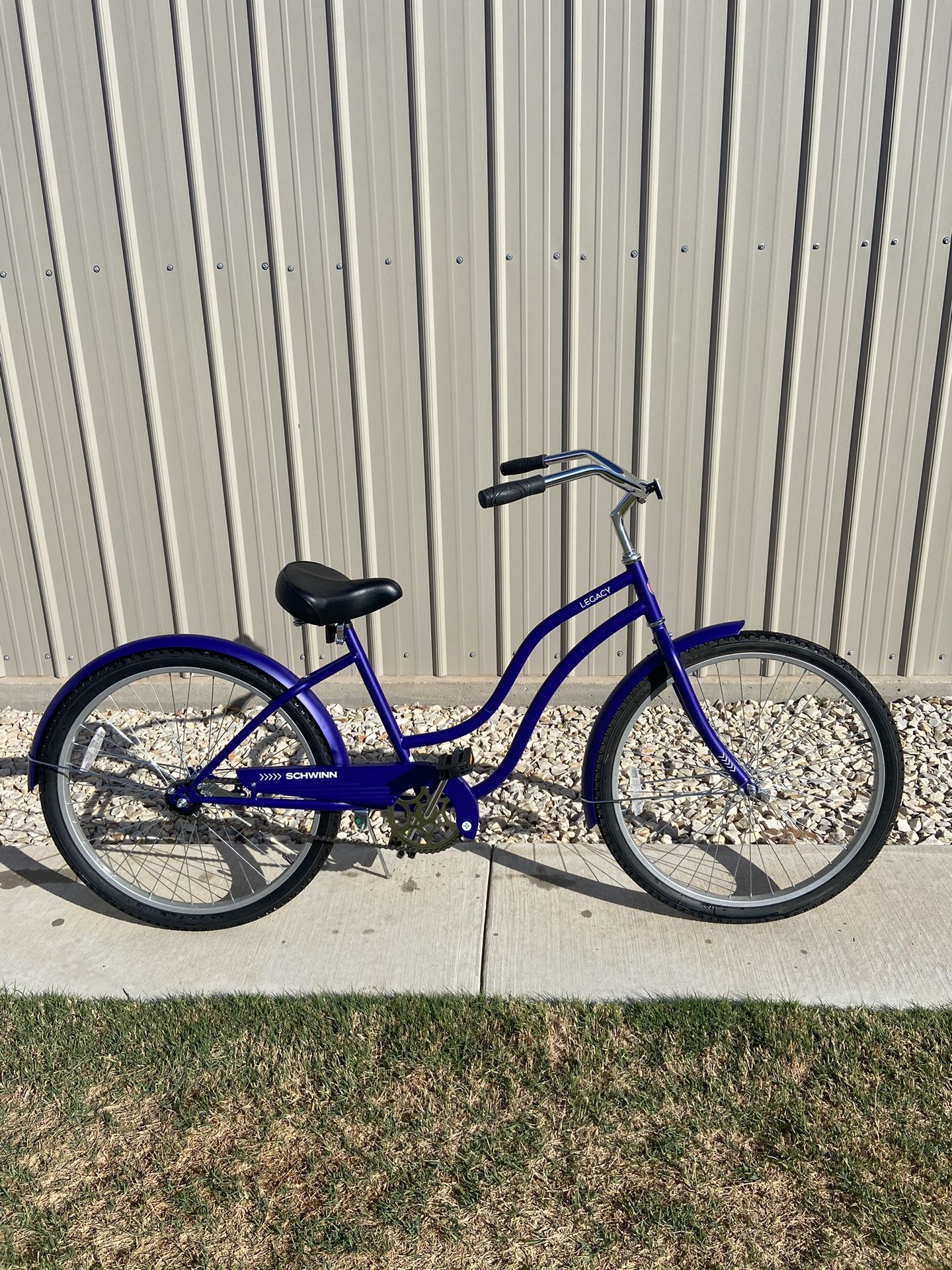 Schwinn Legacy 26 Cruiser Bike Schwinn Legacy Cruiser Bike For