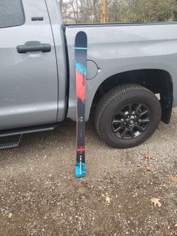 Nordica Enforcer Skis