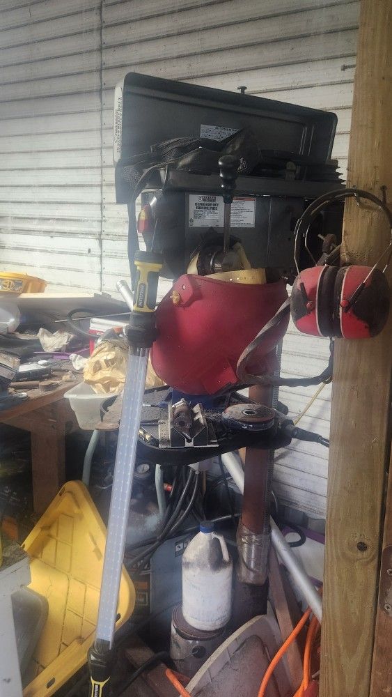 Cleaning Out Shop Sale