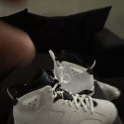 Jordan 6 Oreos 