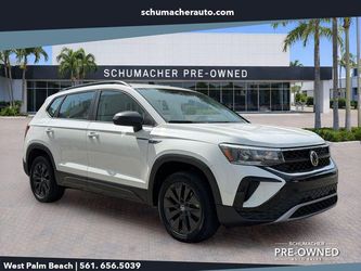 2022 Volkswagen Taos