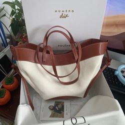 polene tote bag