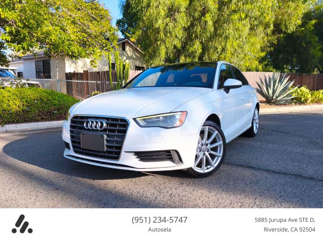 2015 Audi A3