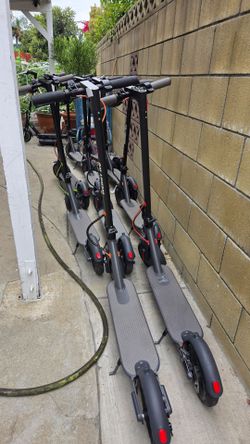 electric scooter