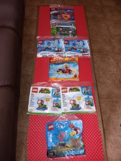 Lego Polybags