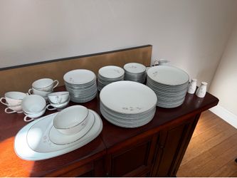 Vintage Pasadena by Noritake China set