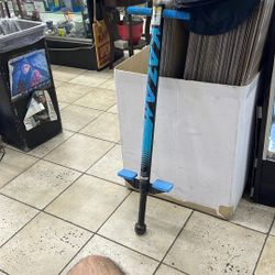 Pogo Stick