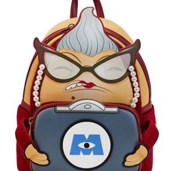 Monsters inc loungefly hot sale