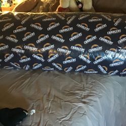 Chargers Body Pillow (L.A)
