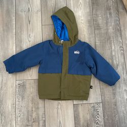 Toddler Boy 2T REI Jacket 