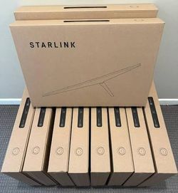 Starlink mini Kit – Sealed Box