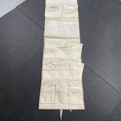 Hanging Closet Organizer – Multi-Pocket Storage – $10