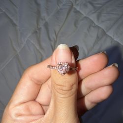 Pandora heart ring