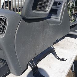 Chevy Avalanche Center Console 