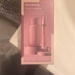 rare beauty find comfort 