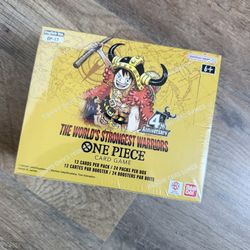 One Piece The Worlds Strongest Warriors OP17