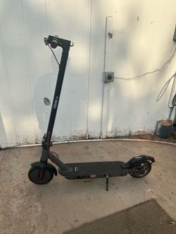 Hi boy s2 electric scooter