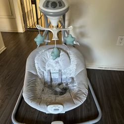 Baby swing 