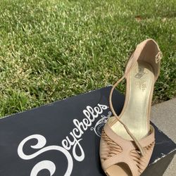 Seychelles Wedge Shoe