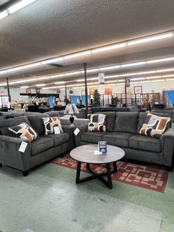 🔥Sept Flash Deal🔥Brand New 2pc Name Brand Sofa and Loveseat Couch $999, Delivery Available