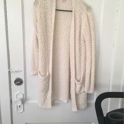 Long Cardigan 