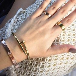 Luxury design Bracelets (each $59-69)