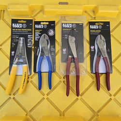 Klein Tools $15 Each 