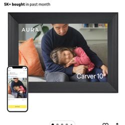 Aura Digital Frame
