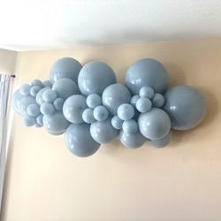 Balloon Garland 