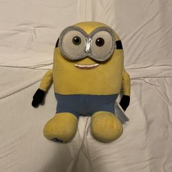 Minions Build Bear Stuffed Toy 