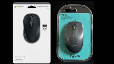 ‼️ SALE ‼️ Computer Mouse Bundle