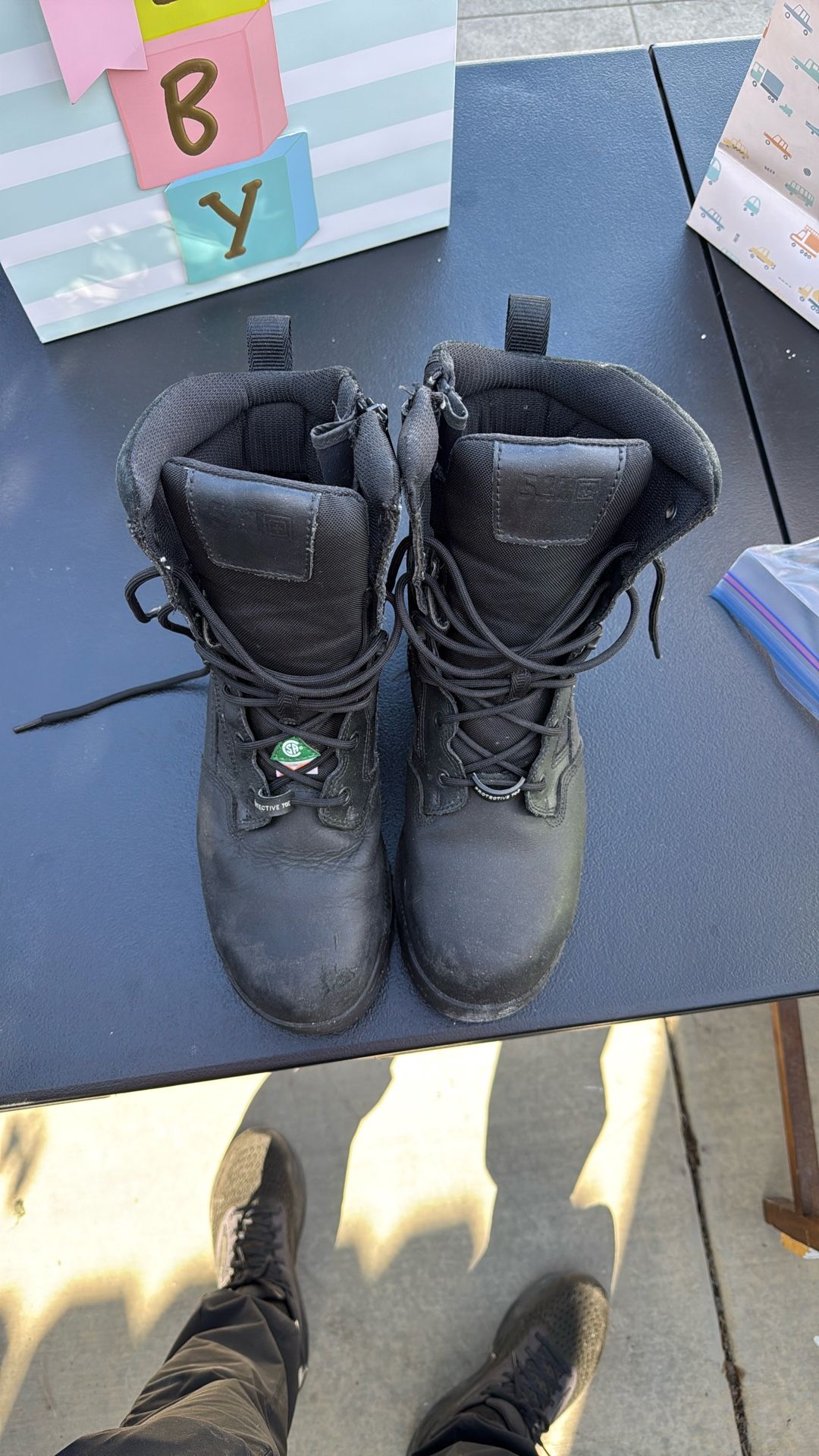 5.11 Tactical Gear Boots