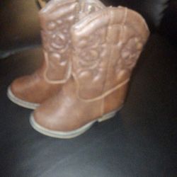 Cat And Jack Boots 