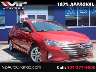 2019 Hyundai Elantra