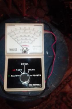 Voltmeters Analog Type They Work Great Also A Power Inverter Also Works Great 30 Bucks Each One