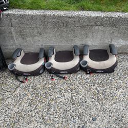 Graco Booster Seat (3)