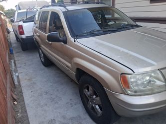 2000 JEEP GRAND CHEROKEE LIMITED