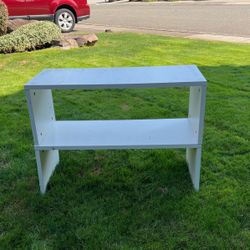 IKEA Stackable Shelving 