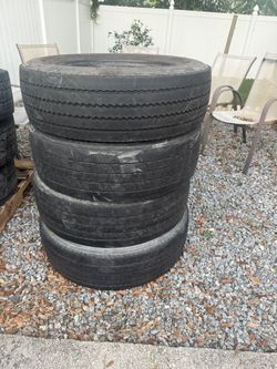 Truck Tires