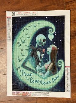 Already Done Diamond Art 