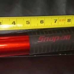 Snap On Flashlight