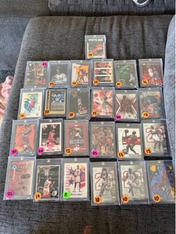 Jordan cards