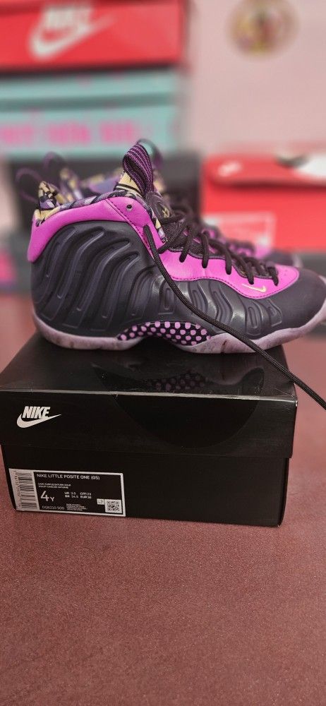 Nike Little Posite One